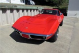 1969 CHEVROLET CORVETTE 427/390