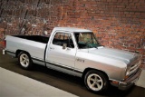 1987 DODGE D100 ADVENTURER PICKUP