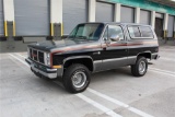 1987 GMC JIMMY 4X4