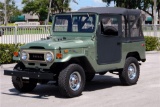 1972 TOYOTA FJ40