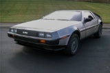 1981 DELOREAN DMC-12