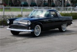 1956 FORD THUNDERBIRD CONVERTIBLE