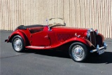 1952 MG TD ROADSTER