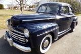 1948 FORD DELUXE