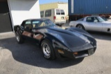 1981 CHEVROLET CORVETTE 350/190