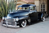 1951 CHEVROLET PICKUP