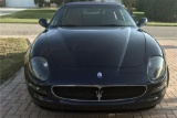 2003 MASERATI CAMBIO CORSA CONVERTIBLE