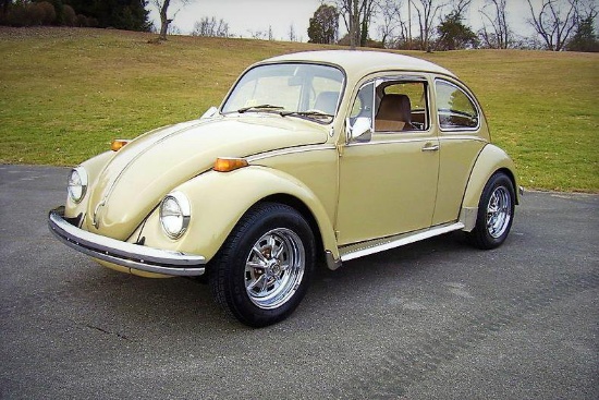 1970 VOLKSWAGEN BEETLE