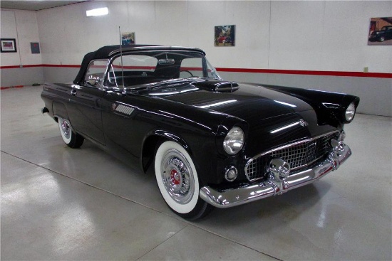 1955 FORD THUNDERBIRD CONVERTIBLE