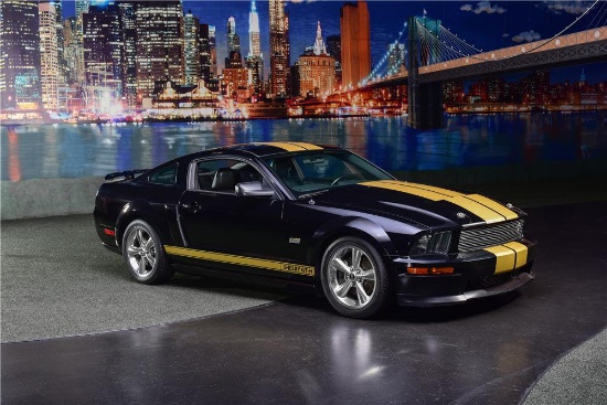 2006 FORD SHELBY GT-H