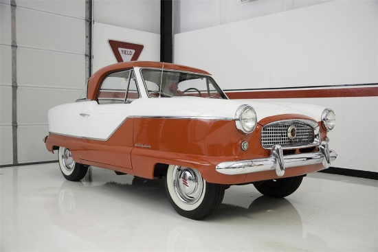 1959 NASH METROPOLITAN