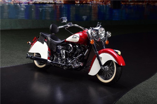 1999 INDIAN CHIEF MOTORCYCLE
