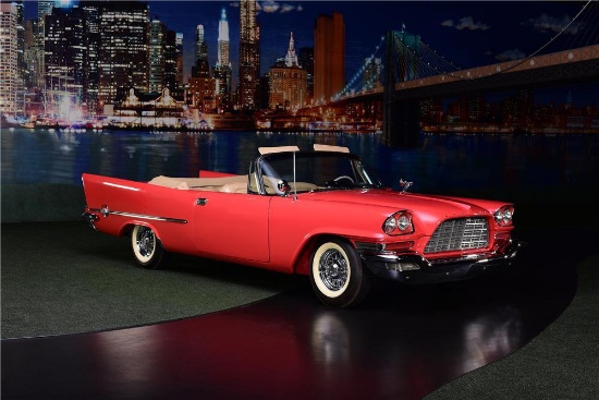 1957 CHRYSLER 300C CONVERTIBLE