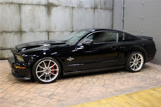 2008 FORD SHELBY GT500 SUPER SNAKE