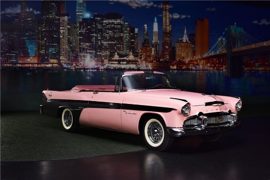 1956 DESOTO FIREFLITE CONVERTIBLE