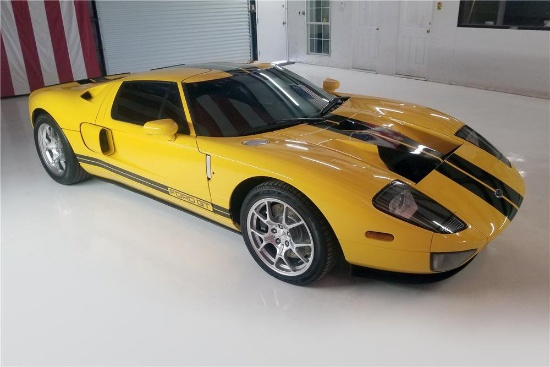 2006 FORD GT