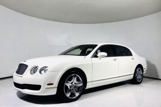 2006 BENTLEY CONTINENTAL FLYING SPUR