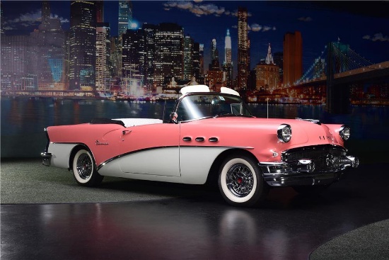 1956 BUICK SPECIAL CONVERTIBLE