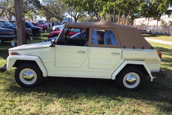 1974 VOLKSWAGEN THING CONVERTIBLE