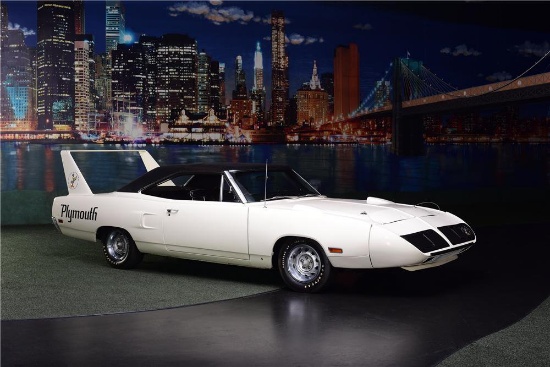 1970 PLYMOUTH SUPERBIRD