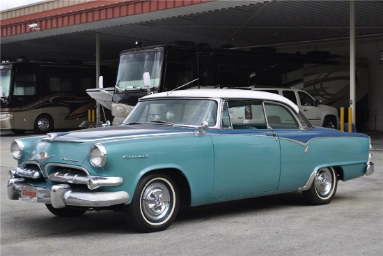 1955 DODGE CORONET HEMI 2 DOOR HARDTOP