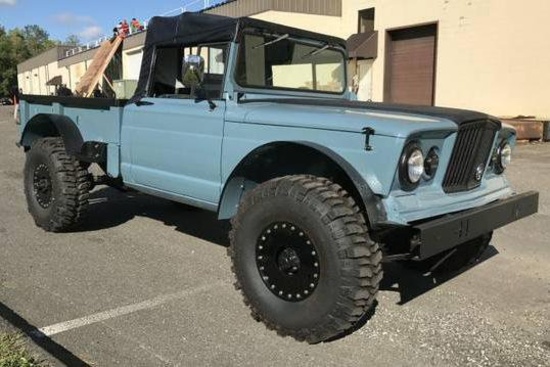 1967 JEEP M715