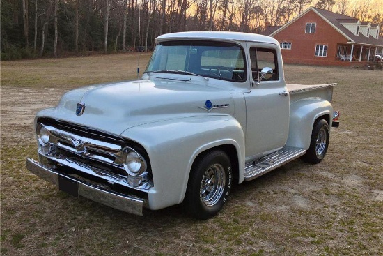 1956 FORD F-100 PICKUP