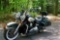 2007 HARLEY-DAVIDSON ROAD KING FLT MOTORCYCLE