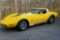 1978 CHEVROLET CORVETTE 350/185