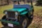 1946 WILLYS JEEP CJ2A