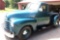 1952 CHEVROLET 3100 5-WINDOW PICKUP