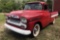 1959 CHEVROLET 3200 APACHE PICKUP