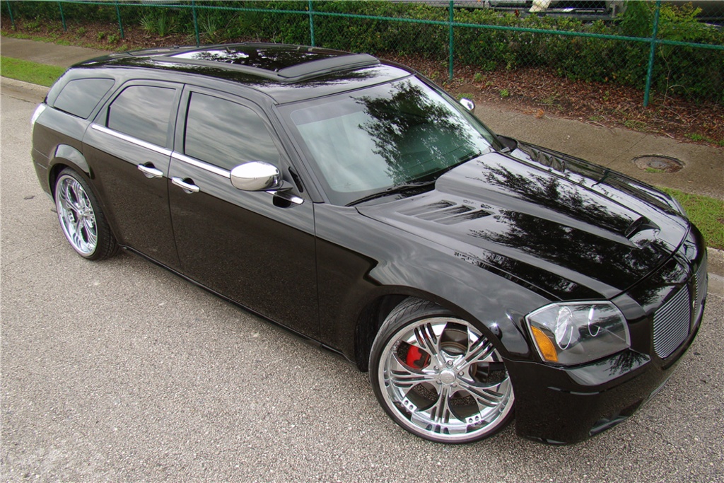 Dodge Magnum RT 2005