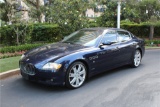 2009 MASERATI QUATTROPORTE