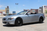 2007 BMW 650i CONVERTIBLE