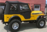 1973 JEEP CJ5