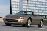 2002 JAGUAR XK8 CONVERTIBLE