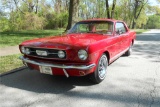 1966 FORD MUSTANG GT