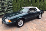 1990 FORD MUSTANG CONVERTIBLE