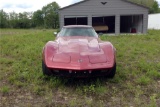 1976 CHEVROLET CORVETTE T-TOP COUPE