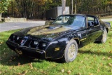 1979 PONTIAC FIREBIRD TRANS AM