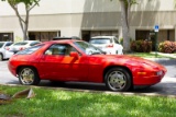 1988 PORSCHE 928 S4