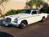 1956 STUDEBAKER POWER HAWK