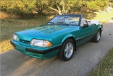 1991 FORD MUSTANG CONVERTIBLE