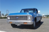 1971 CHEVROLET C10 PICKUP