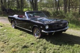 1966 FORD MUSTANG CONVERTIBLE