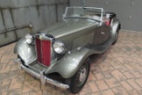 1953 MG TD ROADSTER