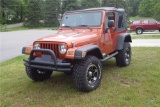 2004 JEEP WRANGLER SPORT