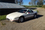 1984 PONTIAC FIERO