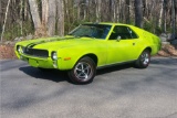 1968 AMERICAN MOTORS AMX